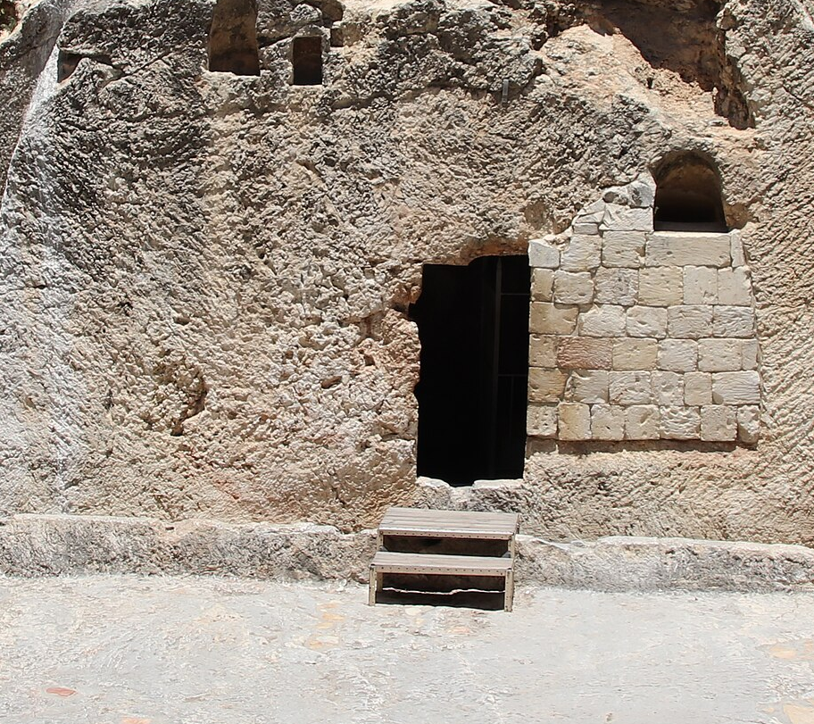 Tomb Background